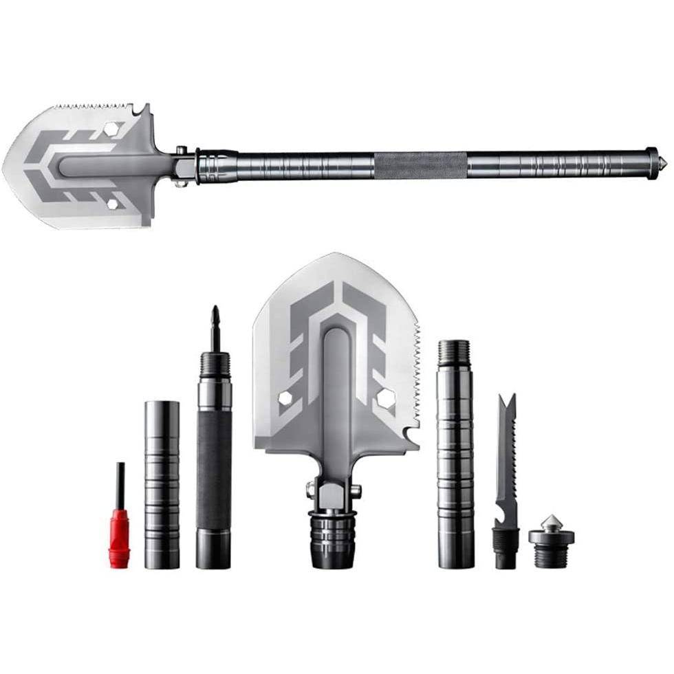 Multi-Purpose Folding Shovel Car Accessories Multi-Purpose Folding Shovel Car Accessories