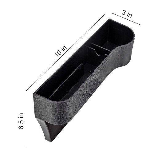 Multifunctional Car Seat Organizer Set (Left & Right) Best Sellers Car Organizers Color : Black|Beige|Brown|Red Multifunctional Car Seat Organizer Set (Left & Right) Best Sellers Car Organizers Color : Black|Beige|Brown|Red