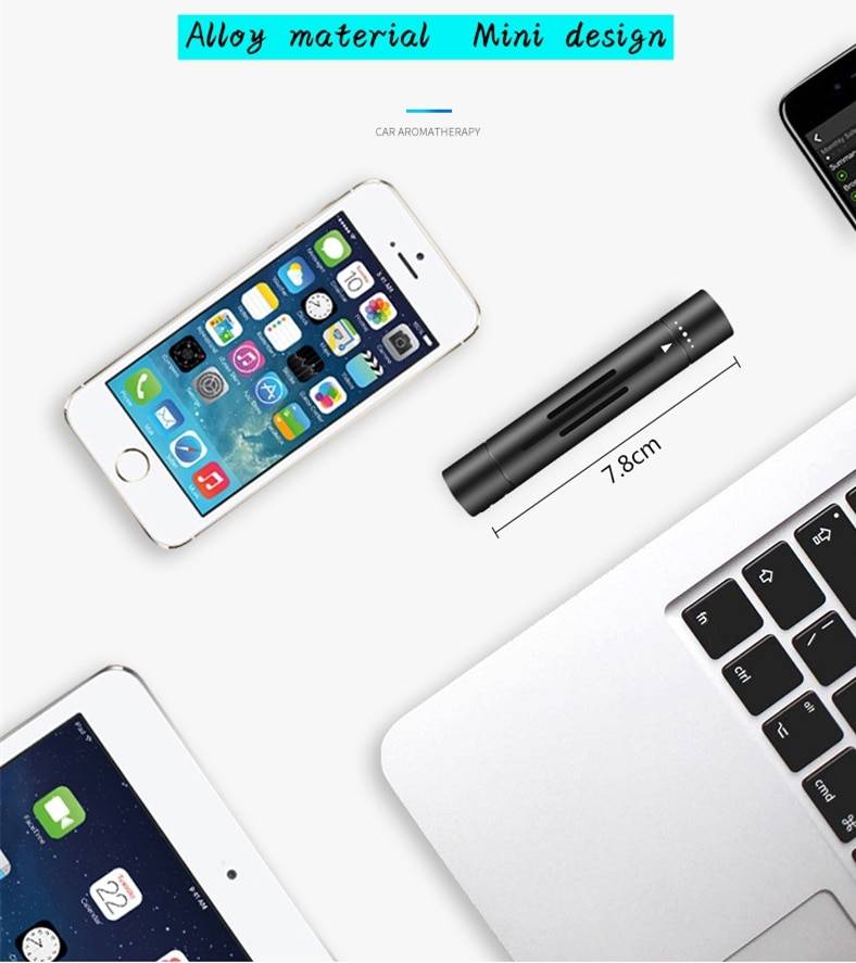 Laconic Design Car Air Freshener Laconic Design Car Air Freshener