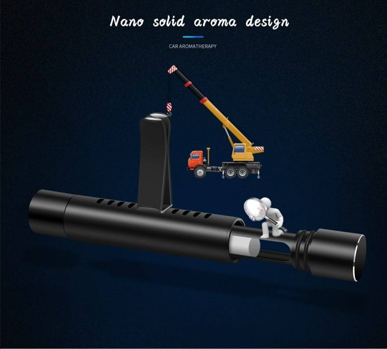 Laconic Design Car Air Freshener Laconic Design Car Air Freshener