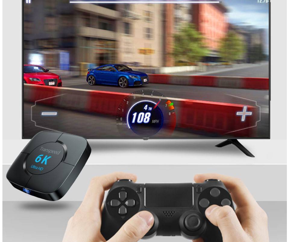 Android 9.0 4G 64G TV Box Android 9.0 4G 64G TV Box