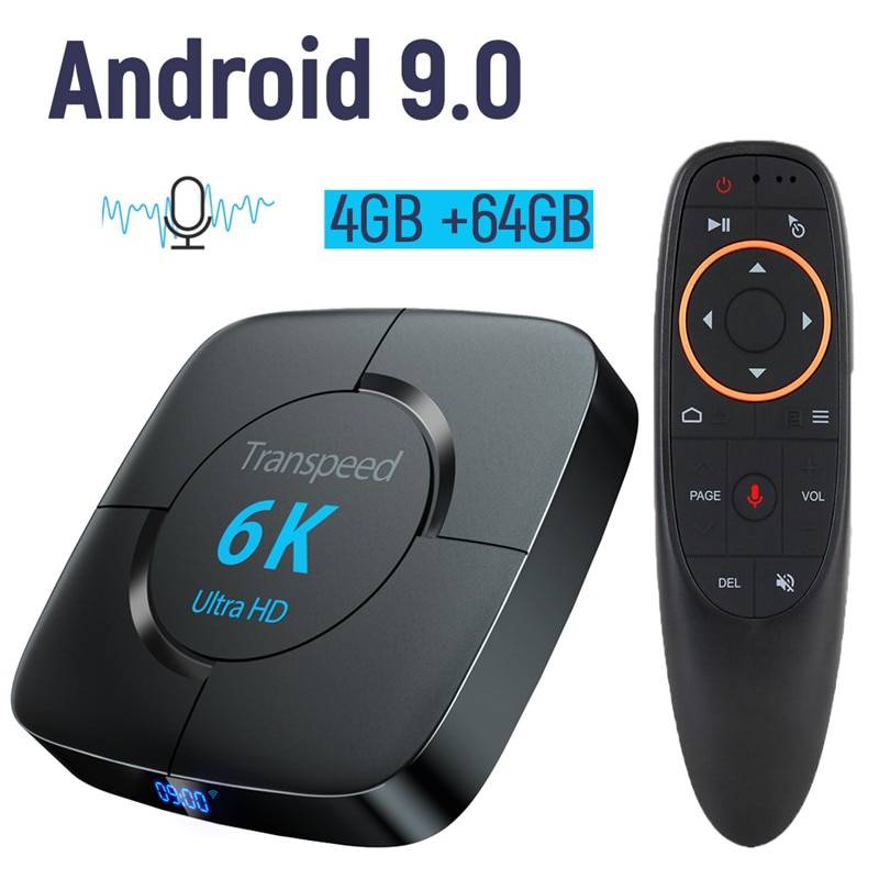 Android 9.0 4G 64G TV Box Best Sellers Ships From : China|United States|Spain|Russian Federation|France Android 9.0 4G 64G TV Box Best Sellers Ships From : China|United States|Spain|Russian Federation|France
