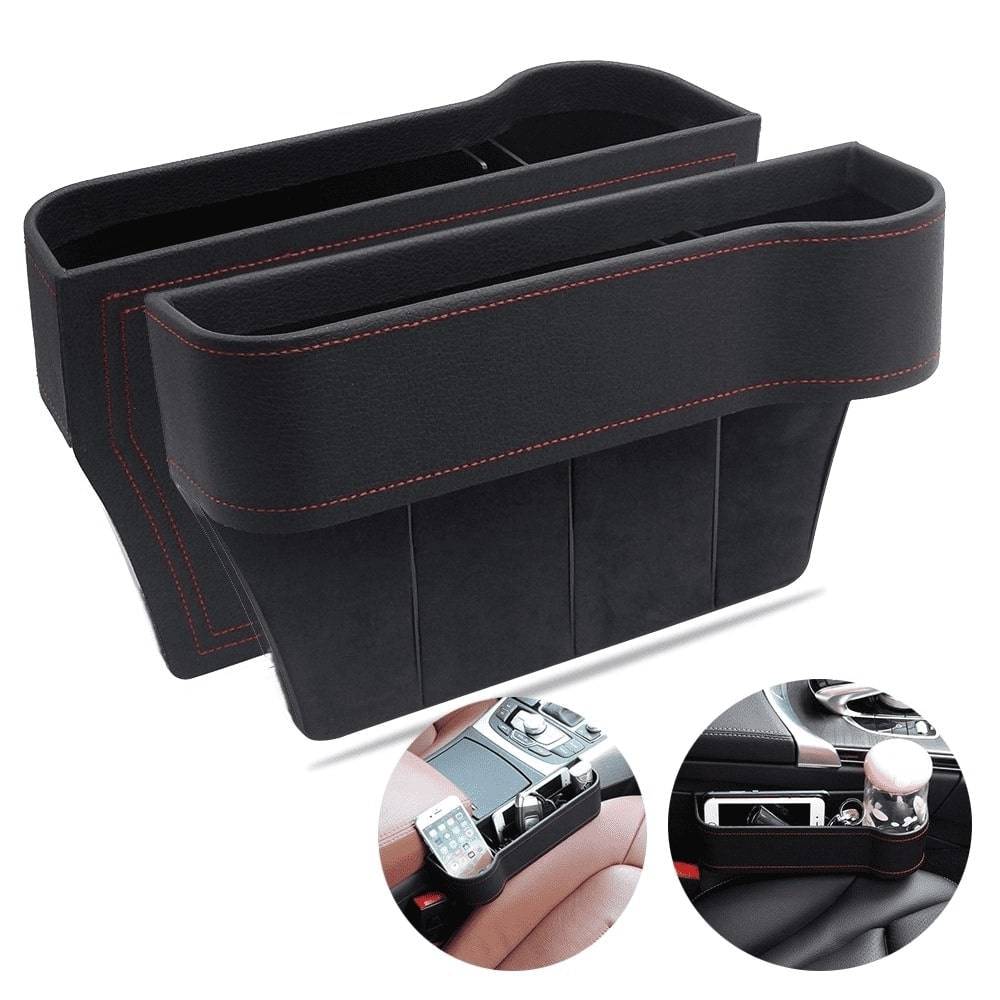 Car Seat Organizer Side : Driver|Passenger|Driver + Passenger Car Seat Organizer Side : Driver|Passenger|Driver + Passenger