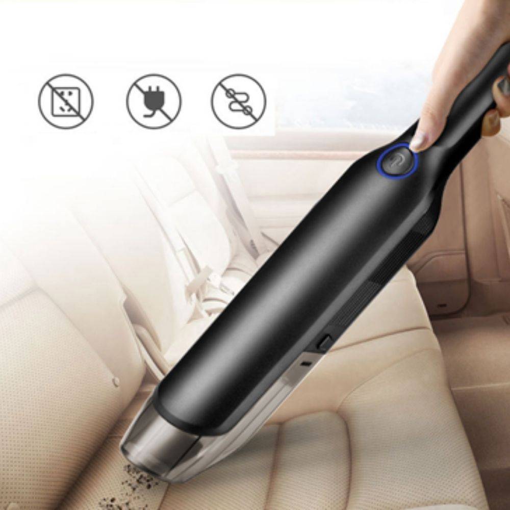 Compact Car Vacuum Cleaner Car Cleaning Type : Cordless|Wired Compact Car Vacuum Cleaner Car Cleaning Type : Cordless|Wired