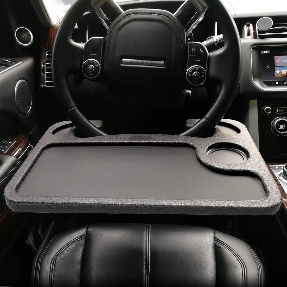 Car Laptop Holder Best Sellers Car Organizers Color : Black |Gray Car Laptop Holder Best Sellers Car Organizers Color : Black |Gray