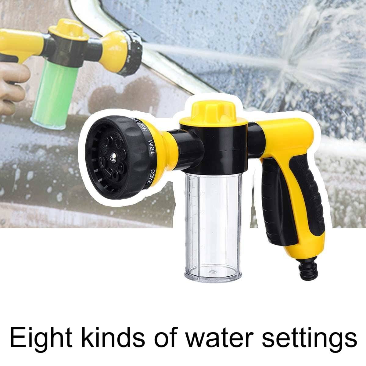 Multi-Purpose Hose Sprayer Nozzle Best Sellers Car Cleaning Multi-Purpose Hose Sprayer Nozzle Best Sellers Car Cleaning
