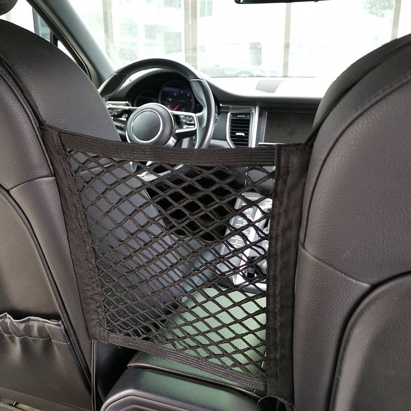 Universal Car Storage Mesh Car Organizers Universal Car Storage Mesh Car Organizers
