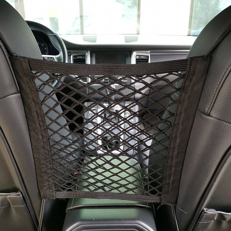 Universal Car Storage Mesh Car Organizers Universal Car Storage Mesh Car Organizers