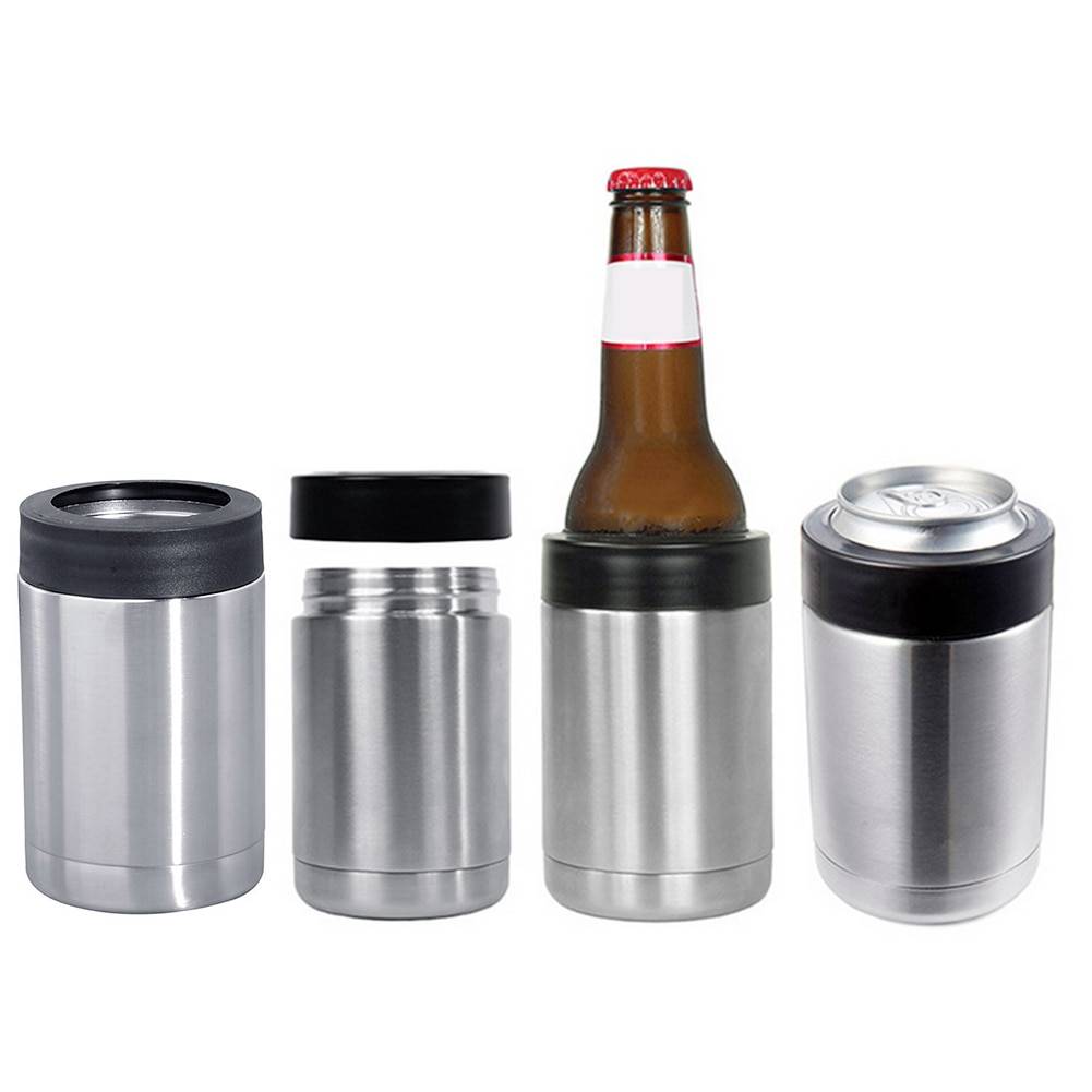 Stainless Steel Drink Cooler Car Organizers Stainless Steel Drink Cooler Car Organizers