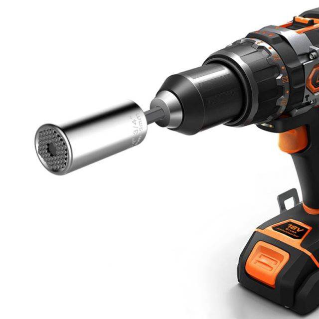 Universal Torque Wrench Head Set Auto Parts & Tools Universal Torque Wrench Head Set Auto Parts & Tools