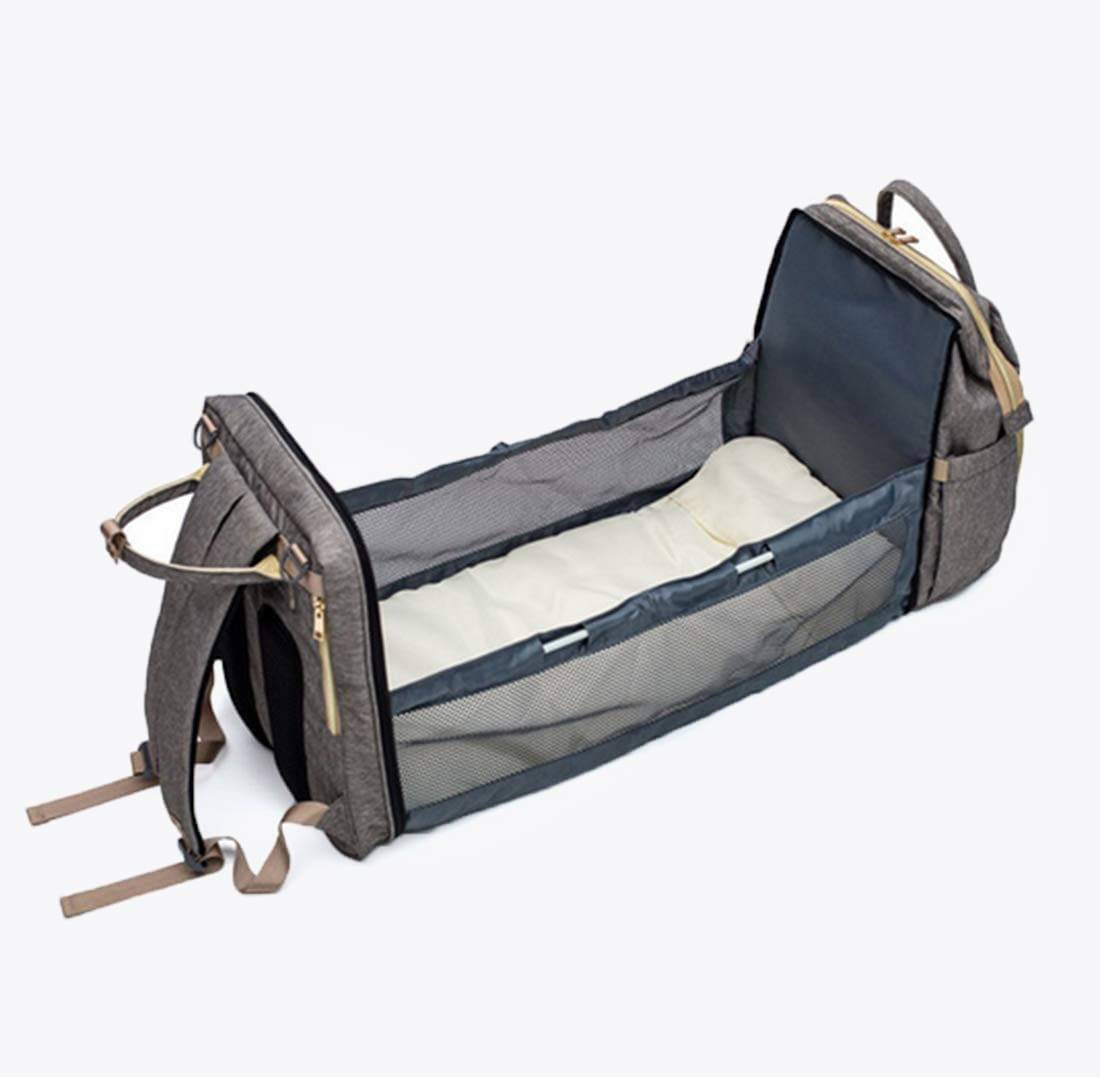 Baby Crib Backpack Best Sellers Color : Black|Green|Gray|Pink|Blue Baby Crib Backpack Best Sellers Color : Black|Green|Gray|Pink|Blue