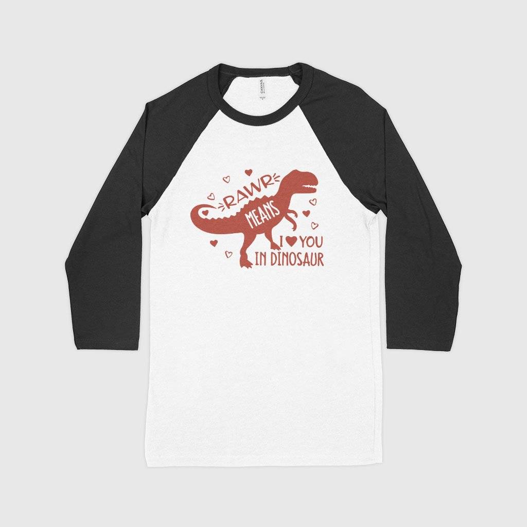 Baseball Dinosaur Valentine Shirt Best Sellers Color : White/Navy|White/Black|Deep Heather/Black Baseball Dinosaur Valentine Shirt Best Sellers Color : White/Navy|White/Black|Deep Heather/Black