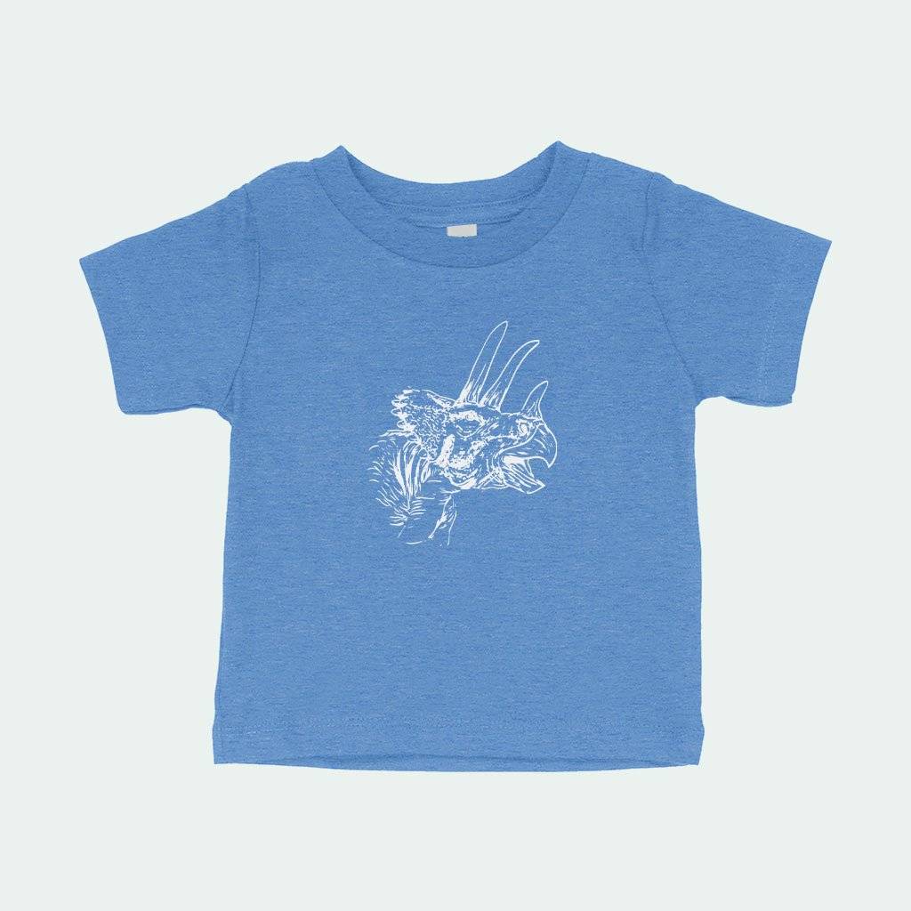 Baby Dinosaur T Shirt Best Sellers Color : White|Pink|Heather Columbia Blue Baby Dinosaur T Shirt Best Sellers Color : White|Pink|Heather Columbia Blue