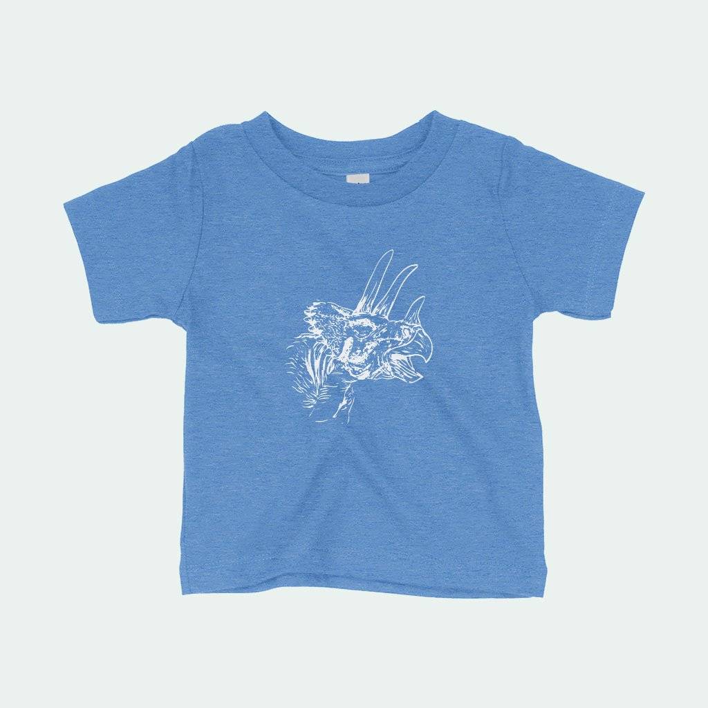Baby Dinosaur T Shirt Best Sellers Color : White|Pink|Heather Columbia Blue Baby Dinosaur T Shirt Best Sellers Color : White|Pink|Heather Columbia Blue