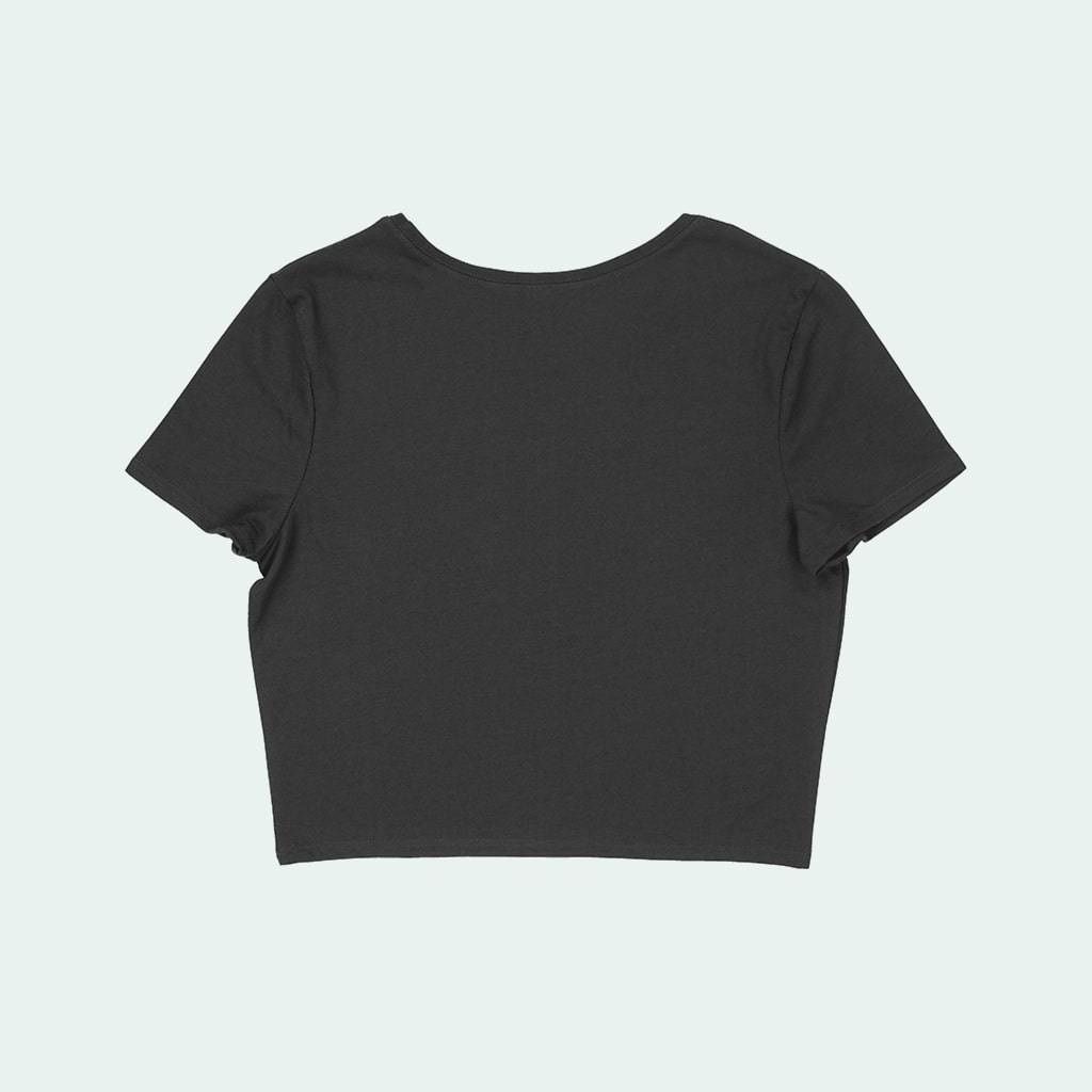 Dinosaur Adult Women’s Cropped T-Shirt Best Sellers Color : Coral|Deep Heather|Black Dinosaur Adult Women's Cropped T-Shirt Best Sellers Color : Coral|Deep Heather|Black