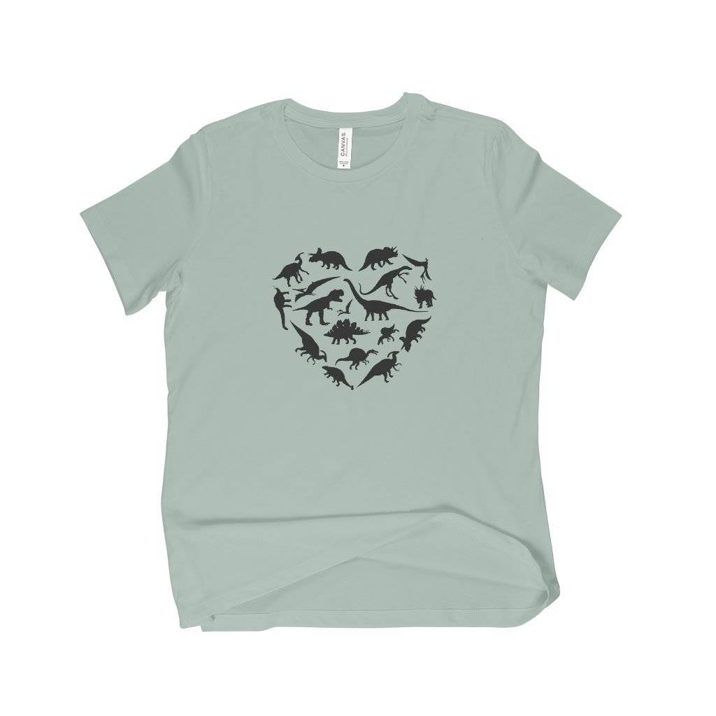 Dinosaur Adult Women’s Relaxed T-Shirt Best Sellers Color : Dusty Blue|Orchid|Charity Pink Dinosaur Adult Women's Relaxed T-Shirt Best Sellers Color : Dusty Blue|Orchid|Charity Pink