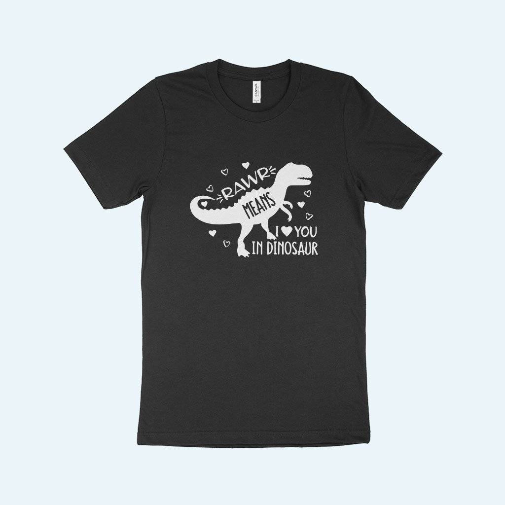 Dinosaur Valentine Shirt Made in USA Best Sellers Color : White|Black|Red Dinosaur Valentine Shirt Made in USA Best Sellers Color : White|Black|Red