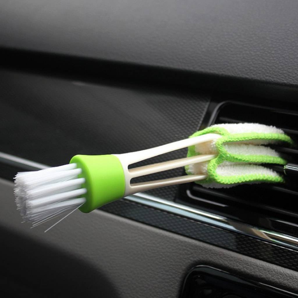 Car A/C Vent Brush Car A/C Vent Brush
