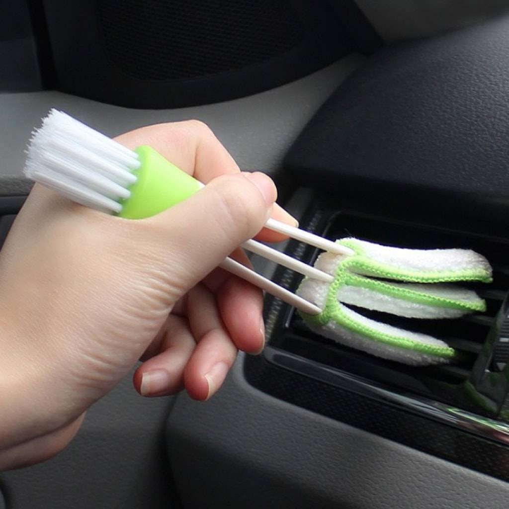 Car A/C Vent Brush Car A/C Vent Brush