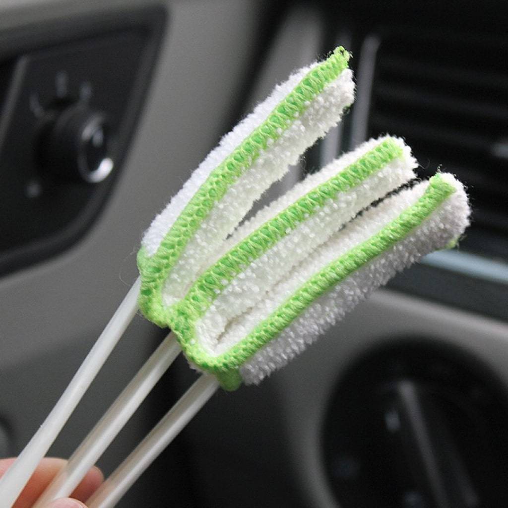 Car A/C Vent Brush Car A/C Vent Brush