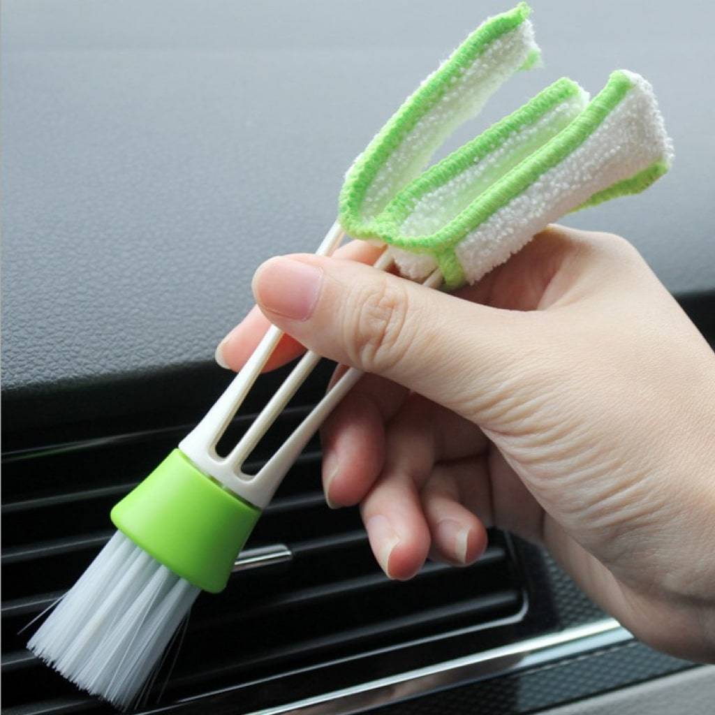 Car A/C Vent Brush Car A/C Vent Brush
