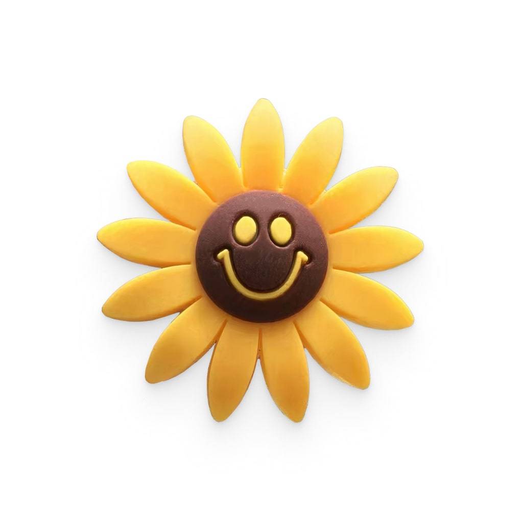 Clip-On Sunflower Air Freshener Clip-On Sunflower Air Freshener