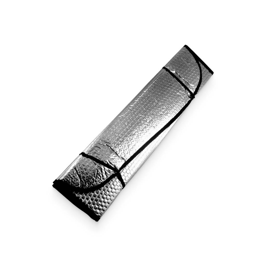 Foldable Aluminum Sun Shade Foldable Aluminum Sun Shade