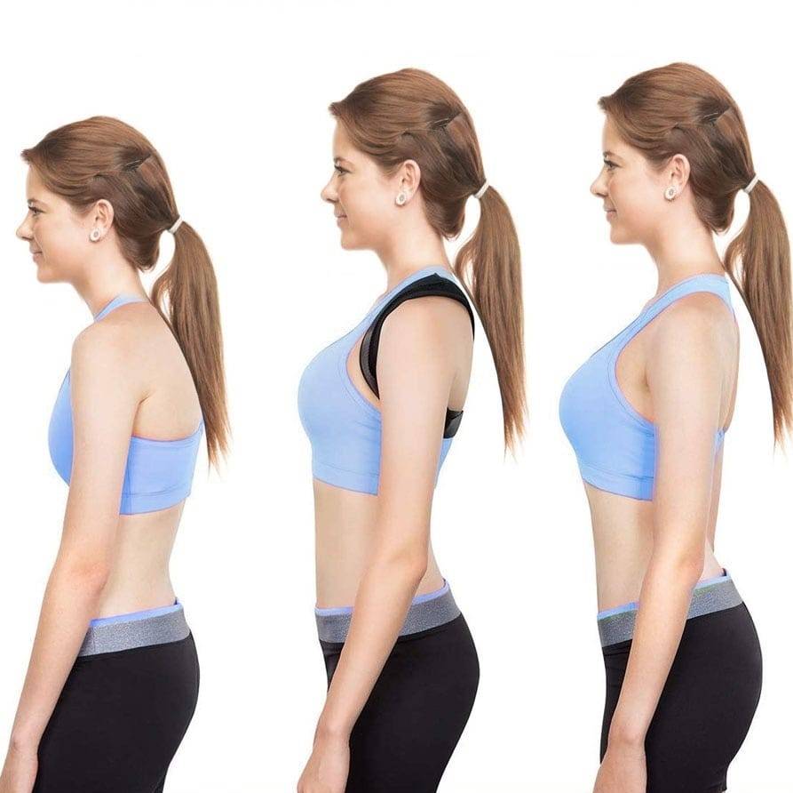 ProPosture Corrector Best Sellers Size : S|M|L|XL ProPosture Corrector Best Sellers Size : S|M|L|XL