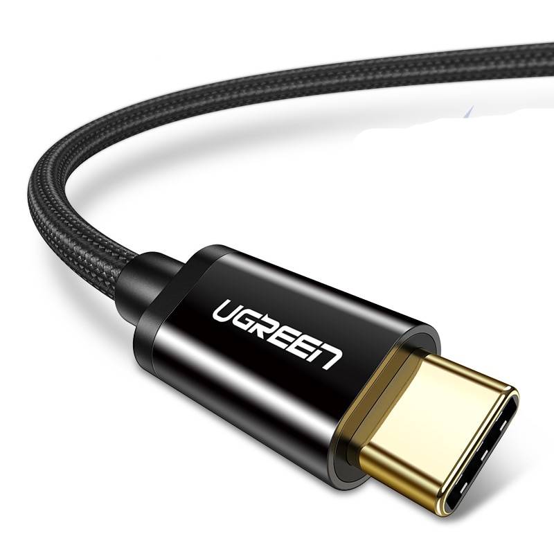 Braided Type-C Charging Cable Braided Type-C Charging Cable