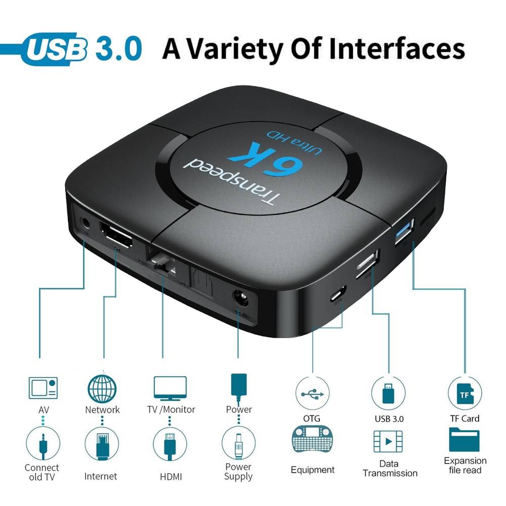 TV Box Google Voice Assistant Youtube 6K 3D Wifi Ships From : Warehouse TV Box Google Voice Assistant Youtube 6K 3D Wifi Ships From : Warehouse