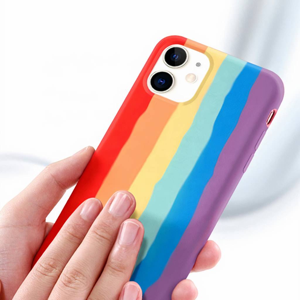 Rainbow iPhone 12 Case Best Sellers Rainbow iPhone 12 Case Best Sellers
