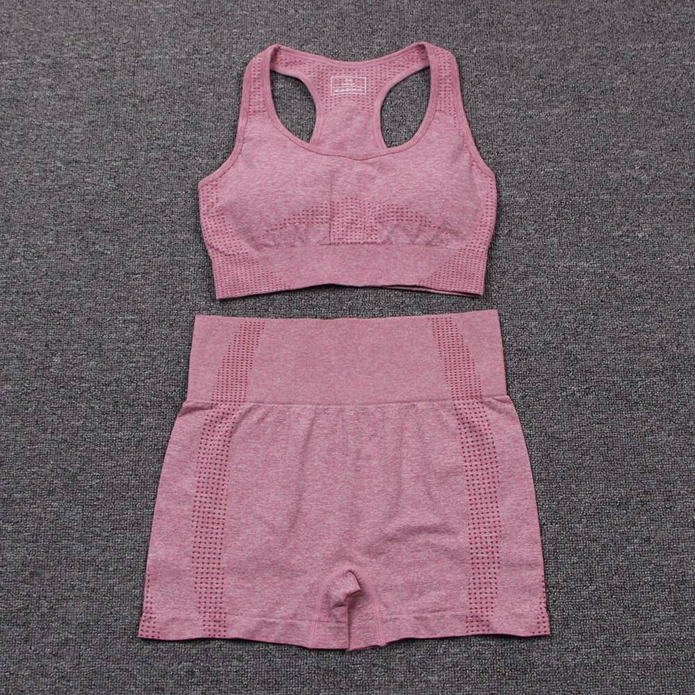 Women’s Fitness Yoga Set of Breathable Padded Bra with High Waist Gym Shorts Sportswear Color : Black Set|Blue Set|Gray Set|Pink Set|Purple Set|Wine Red Set|Green Set|Gray Bra|Purple Bra|Wine Red Bra|Pink Bra|Black Bra|Blue Bra|Green Bra|Blue Shorts|Purple Shorts|Wine Red Shorts|gray Shorts|Pink Shorts|Black Shorts|Green Shorts Women's Fitness Yoga Set of Breathable Padded Bra with High Waist Gym Shorts Sportswear Color : Black Set|Blue Set|Gray Set|Pink Set|Purple Set|Wine Red Set|Green Set|Gray Bra|Purple Bra|Wine Red Bra|Pink Bra|Black Bra|Blue Bra|Green Bra|Blue Shorts|Purple Shorts|Wine Red Shorts|gray Shorts|Pink Shorts|Black Shorts|Green Shorts