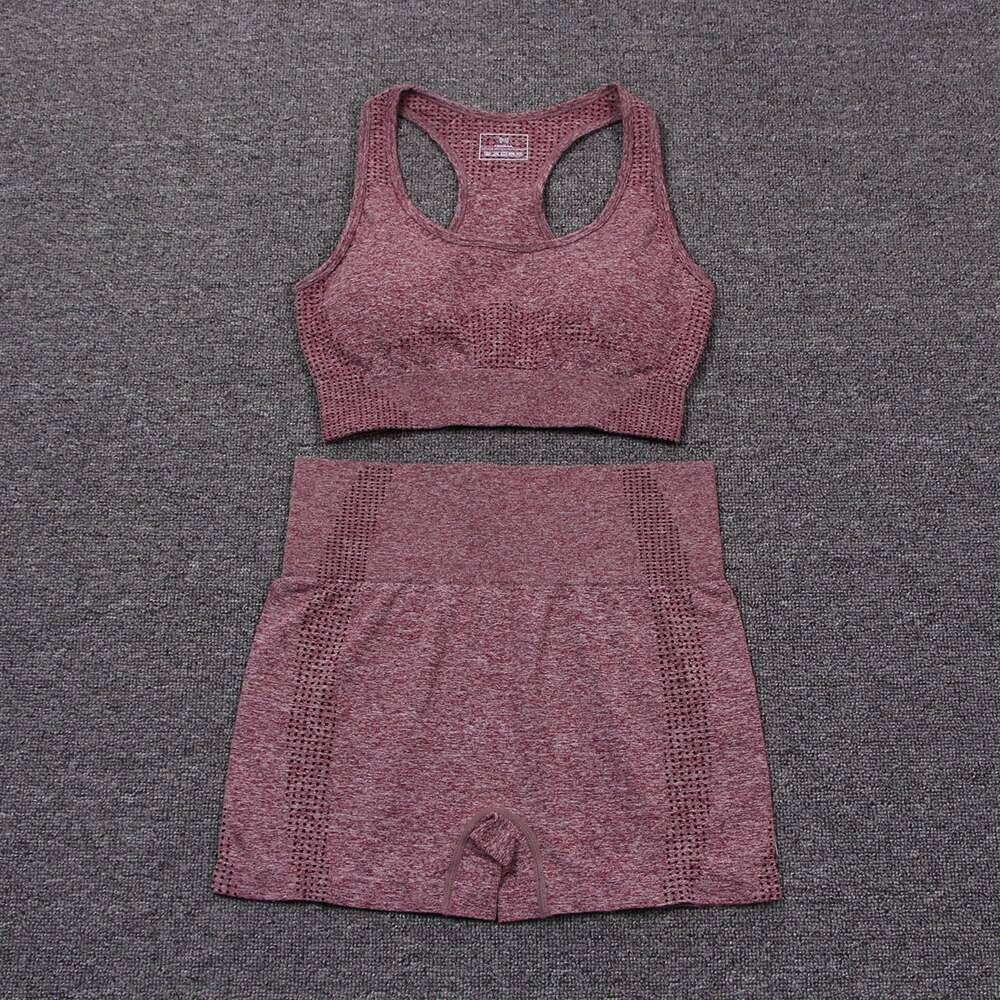 Women’s Fitness Yoga Set of Breathable Padded Bra with High Waist Gym Shorts Sportswear Color : Black Set|Blue Set|Gray Set|Pink Set|Purple Set|Wine Red Set|Green Set|Gray Bra|Purple Bra|Wine Red Bra|Pink Bra|Black Bra|Blue Bra|Green Bra|Blue Shorts|Purple Shorts|Wine Red Shorts|gray Shorts|Pink Shorts|Black Shorts|Green Shorts Women's Fitness Yoga Set of Breathable Padded Bra with High Waist Gym Shorts Sportswear Color : Black Set|Blue Set|Gray Set|Pink Set|Purple Set|Wine Red Set|Green Set|Gray Bra|Purple Bra|Wine Red Bra|Pink Bra|Black Bra|Blue Bra|Green Bra|Blue Shorts|Purple Shorts|Wine Red Shorts|gray Shorts|Pink Shorts|Black Shorts|Green Shorts