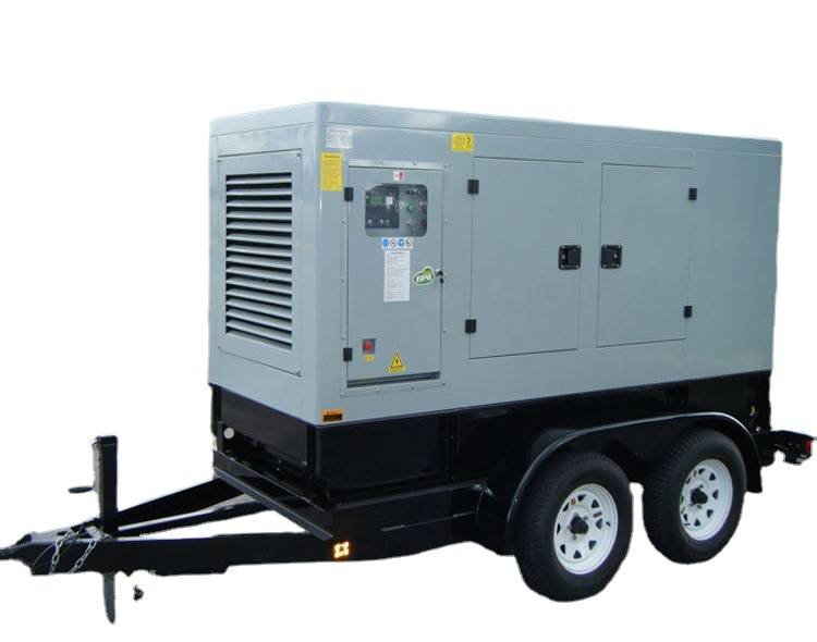 30kw Portable Diesel Generator Set Heavy Machinery New Arrivals 30kw Portable Diesel Generator Set Heavy Machinery New Arrivals