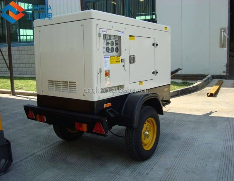 30kw Portable Diesel Generator Set Heavy Machinery New Arrivals 30kw Portable Diesel Generator Set Heavy Machinery New Arrivals