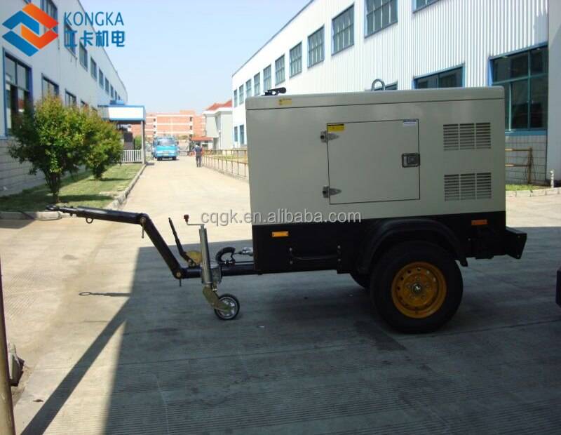 30kw Portable Diesel Generator Set Heavy Machinery New Arrivals 30kw Portable Diesel Generator Set Heavy Machinery New Arrivals