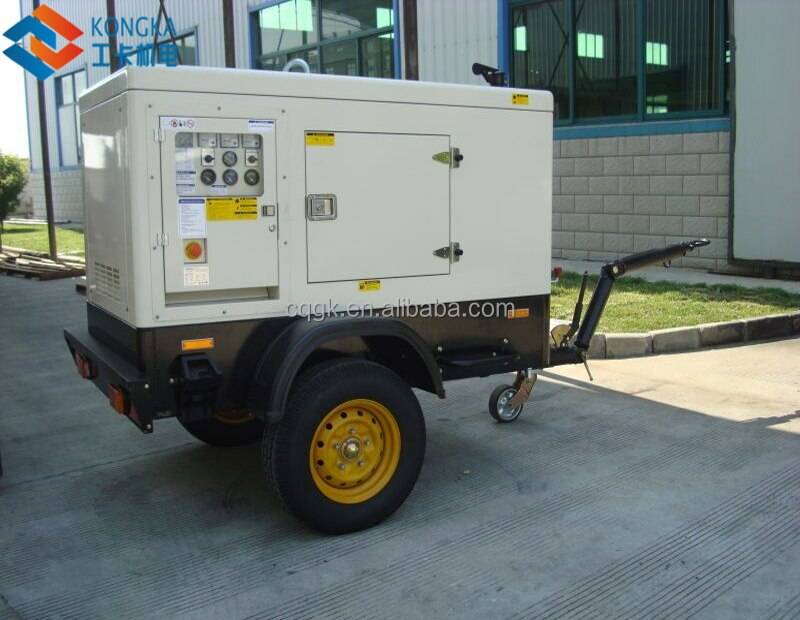 30kw Portable Diesel Generator Set Heavy Machinery New Arrivals 30kw Portable Diesel Generator Set Heavy Machinery New Arrivals