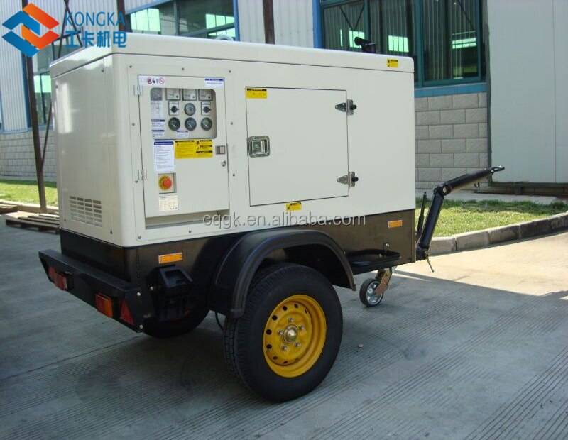 30kw Portable Diesel Generator Set Heavy Machinery New Arrivals 30kw Portable Diesel Generator Set Heavy Machinery New Arrivals