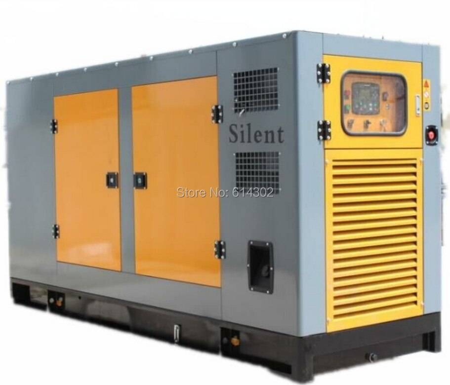 High quality weifang Ricardo 40kw/50kva soundproof silent diesel generator with brushless alternator and base fuel tank High quality weifang Ricardo 40kw/50kva soundproof silent diesel generator with brushless alternator and base fuel tank