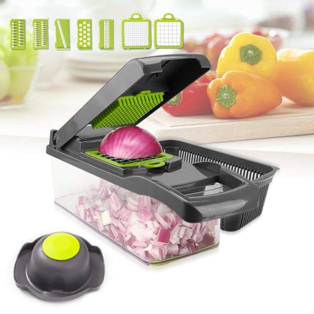 Multifunctional Vegetable Cutter Household Products Multifunctional Vegetable Cutter Household Products