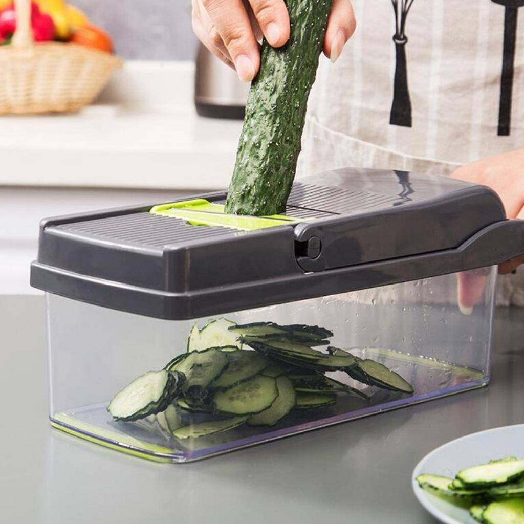 Multifunctional Vegetable Cutter Household Products Multifunctional Vegetable Cutter Household Products