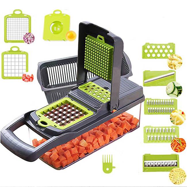 Multifunctional Vegetable Cutter Household Products Multifunctional Vegetable Cutter Household Products