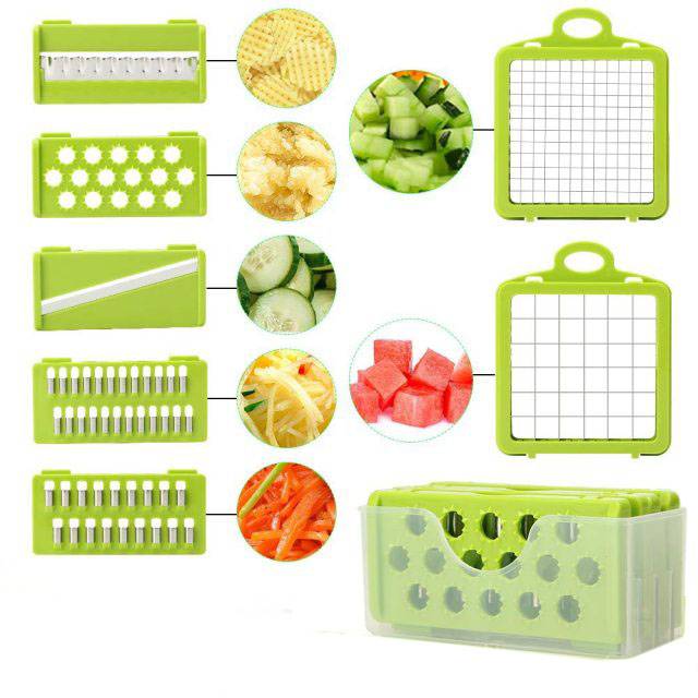 Multifunctional Vegetable Cutter Household Products Multifunctional Vegetable Cutter Household Products
