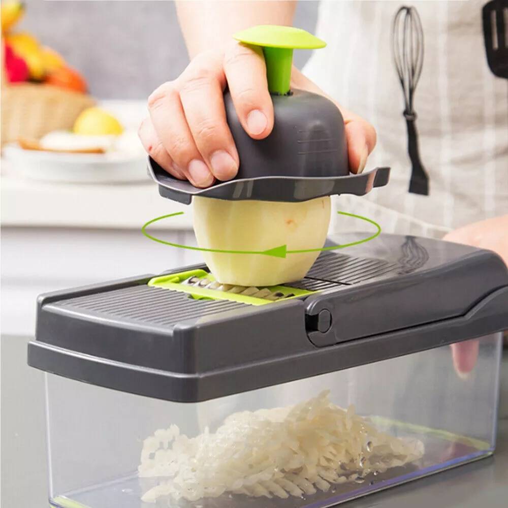 Multifunctional Vegetable Cutter Household Products Multifunctional Vegetable Cutter Household Products