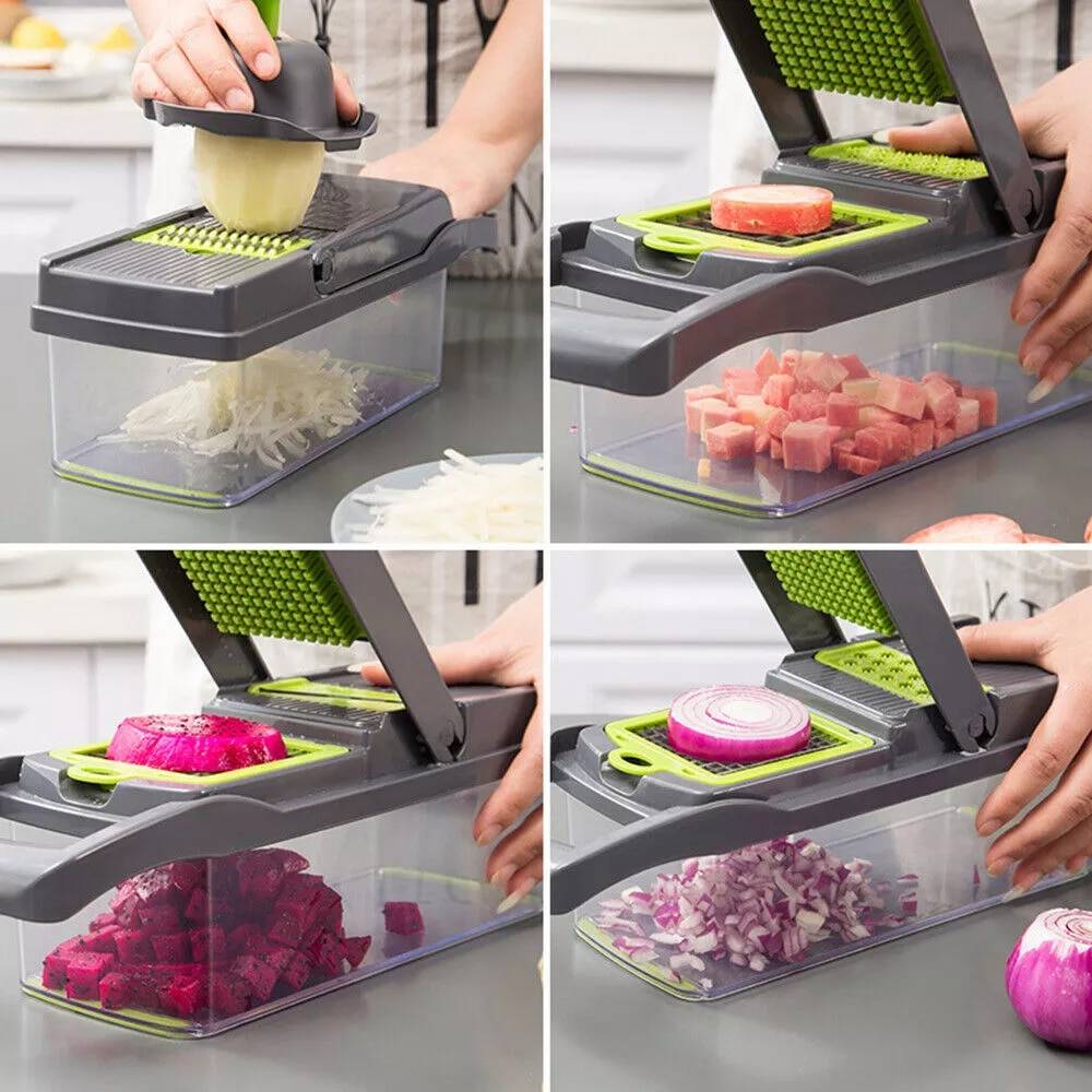 Multifunctional Vegetable Cutter Household Products Multifunctional Vegetable Cutter Household Products