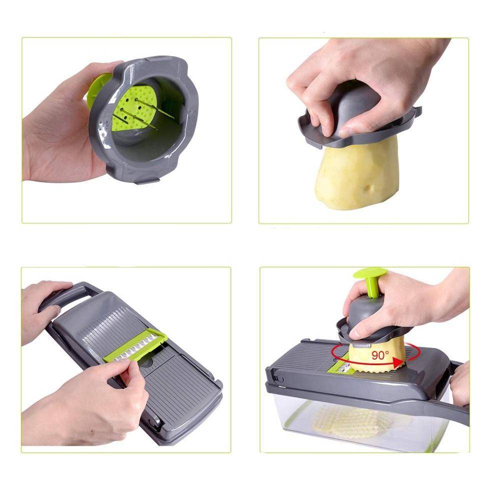 Multifunctional Vegetable Cutter Household Products Multifunctional Vegetable Cutter Household Products