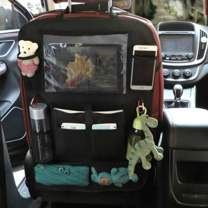 Car Backseat Organizer Car Backseat Organizer