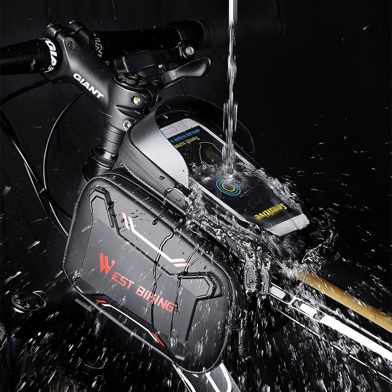 Waterproof Bicycle Touch Screen Bag Waterproof Bicycle Touch Screen Bag