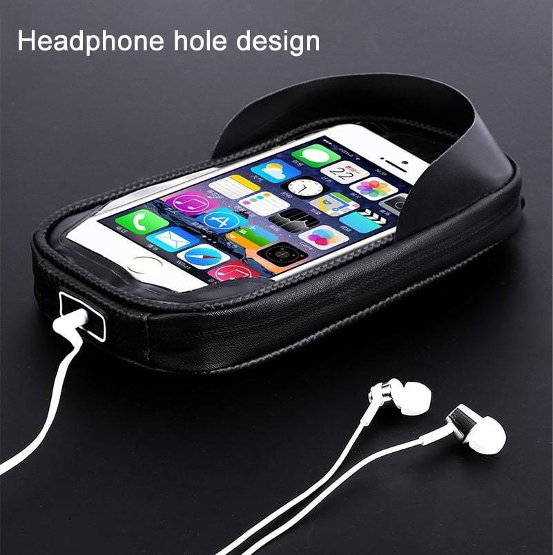 Waterproof Bicycle Touch Screen Bag Waterproof Bicycle Touch Screen Bag
