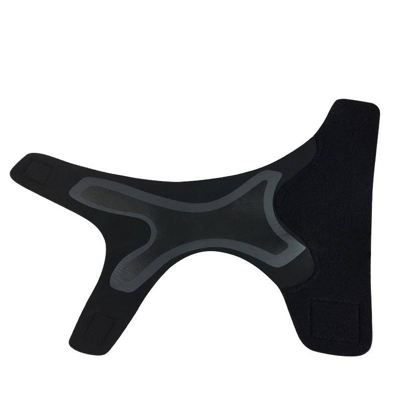 Adjustable Ankle Compression Brace Sportswear Type : Left|Right Adjustable Ankle Compression Brace Sportswear Type : Left|Right